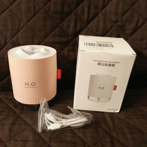 Other - Snow mountain H20  humidifier